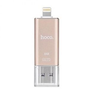 USB OTG kiêm bộ nhớ ngoài Hoco UD2