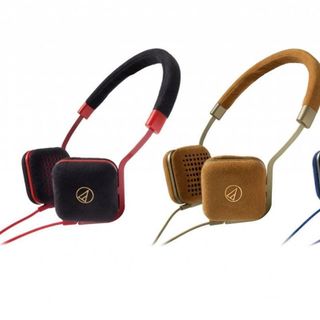 Tai nghe Audio-Technica thời trang ATH-UN1 - Đen giá sỉ