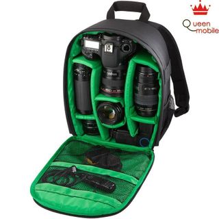 Balo đựng máy ảnh DSLR RIVACASE 7460 PS chống sốc bền đẹp thời trang cho nam nữ giá sỉ