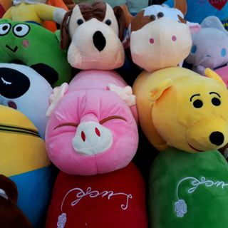 GỐI XE 1 ĐẦU CÁC LOẠI