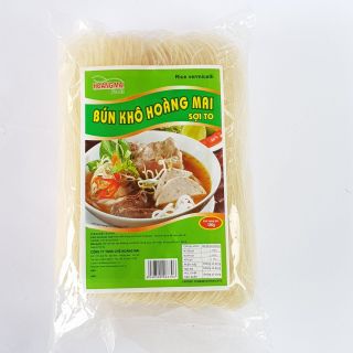 Miến bánh đa nem bánh đa khô