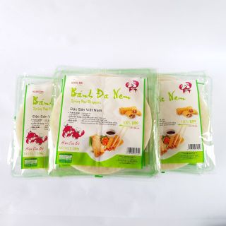 Miến bánh đa nem bánh đa khô