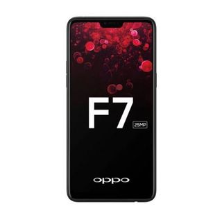 Điện Thoại OPPO F7 128GB/6GB màu đen - Đen