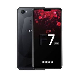 Điện Thoại OPPO F7 128GB/6GB màu đen - Đen