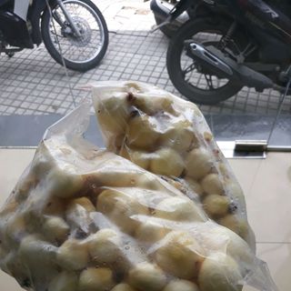 mộng dừa - đặc sản ăn vặt Bến Tre