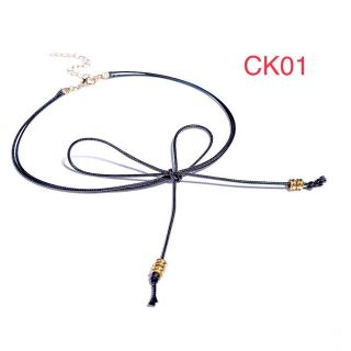 Ôm Lô 50 Cái Choker Nữ Tính