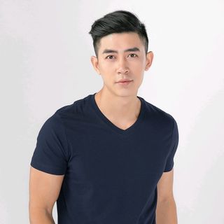 Áo thun nam cổ tròn A10