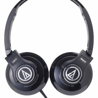 Tai nghe thời trang Audio-Technica ATH-S500 giá tốt - Đen giá sỉ