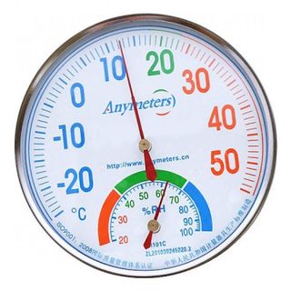 Nhiệt ẩm kế Anymeters TH101C giá sỉ