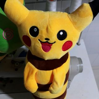 Gối Ôm Thú Nhồi Bông PiKaChu 65cm