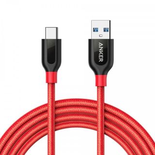 Cáp Anker PowerLine USB 30 ra USB-C - 18m - A8169 giá sỉ