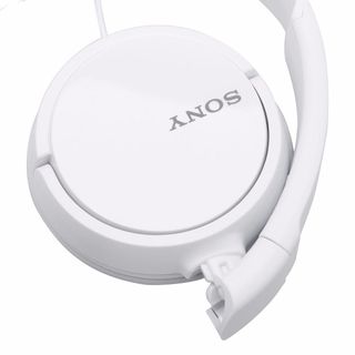 Tai nghe chụp tai Sony MDR ZX110AP - Trắng