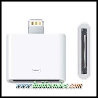 Đầu chuyển từ 30 pin usb iPhone cũ thành 9 pin usb iPhone 5 giá sỉ