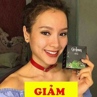 trà giảm cân golean