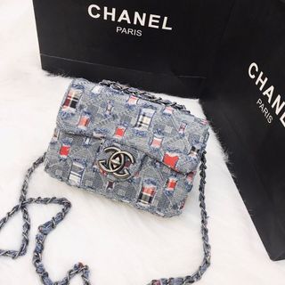 túi xách chất bố