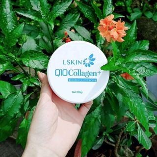Kem dưỡng trắng body Q10 Collagen