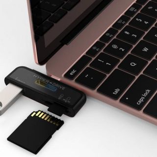 HyperDrive 3-in-1 Connection Kit for USB Type-C Smartphone 2016 MacBook Pro 12″ MacBook giá sỉ