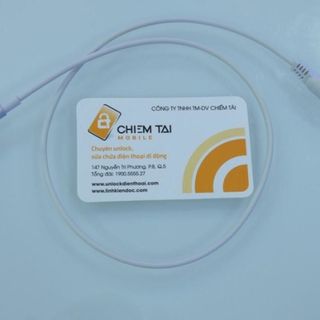 Đầu dây sạc macbook 1 đầu tròn 1 đầu macbook giá sỉ