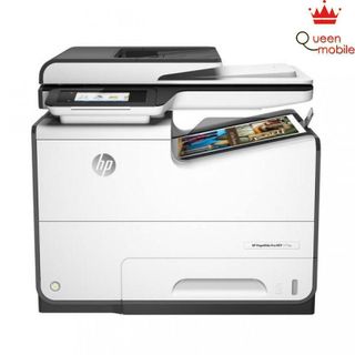 HP PageWide Pro 577dw MFP D3Q21D