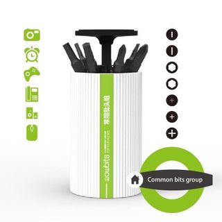 Bộ 7 đầu vít Wowbits dành cho thiết bị gia dụng giá sỉ