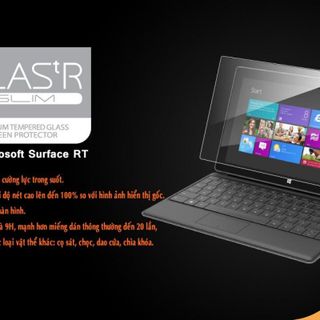 Miếng dán mặt kính cường lực Microsoft Surface RT