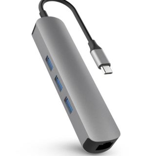 Cổng chuyển HyperDrive 4K HDMI 6-in-1 USB-C Hub for MacBook Ultrabook Chromebook PC USB-C devices giá sỉ