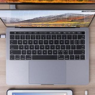 Cổng chuyển HyperDrive 4K HDMI 6-in-1 USB-C Hub for MacBook Ultrabook Chromebook PC USB-C devices