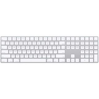 Bàn phím Magic Apple kèm số Apple Magic Keyboard with Numeric Keypad - Trắng giá sỉ