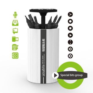 Trang chủ Xiaomi Bộ 7 đầu vít Wowbits cho thiết bị đặc biệt Wowstick giá sỉ