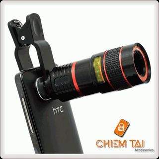 Ống Lens 8x cho tất cả điện thoại giá sỉ