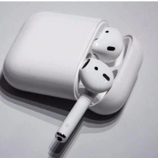 Tai Nghe Không Dây AirPods Apple- - Trắng