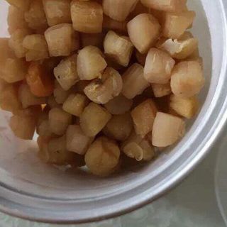 Sò điệp khô mini mới