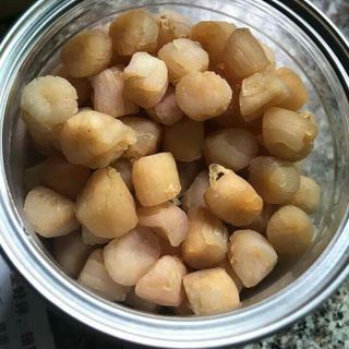 Sò điệp khô mini mới