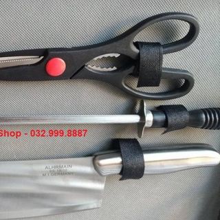 Bộ dao đức inox 12 món giá sỉ bán buôn