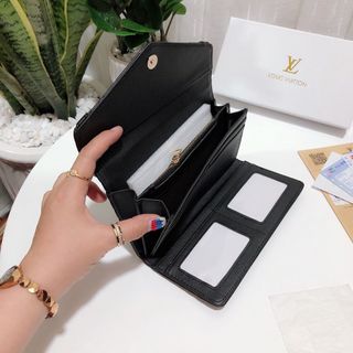 ví da nữ tiện dụng