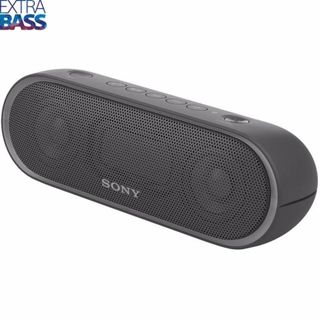 Loa Bluetooth Sony SRS XB20 Đen - Đen