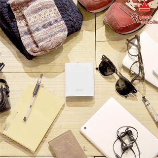 Pin sạc dự phòng Nhật Bản bền đẹp cheero Power Plus 3 CHE-059 13400 mAh