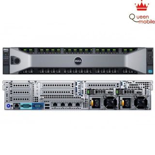 Server Dell PowerEdge R730 - Chassis with up to 16 25 Hard Drives - Hotplug