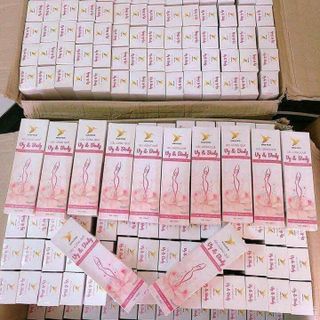 kem Gừng Quế VyBoDy thoa tan mỡHavyco
