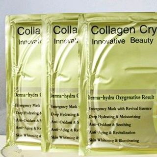 mặt nạ vàng collagen