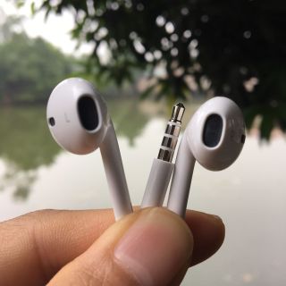 Tai nghe iphone zin