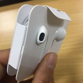 Tai nghe iphone zin