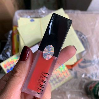 Son Choco Lipstick Đỏ cam