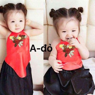 váy yếm