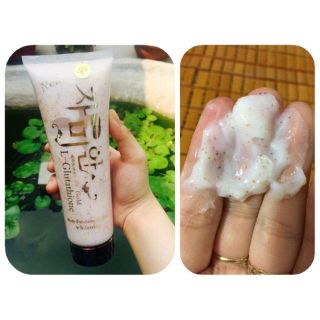 tẩy tế bào chết có hạt hàn quốc