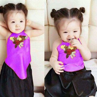 váy yếm