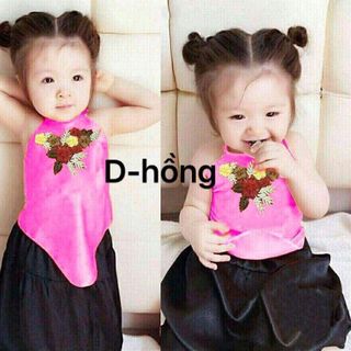 váy yếm