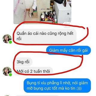trà gạo lứt giảm cân Trang House