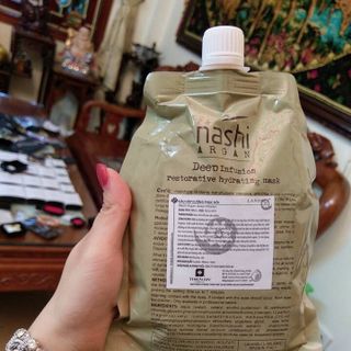 Hấp tóc Nashi 500ml