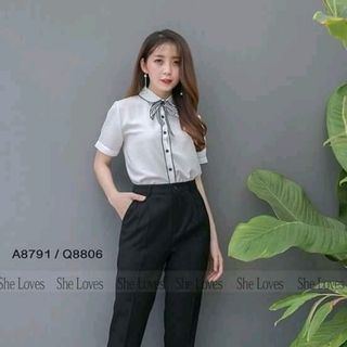 Quần tây nữ 9 tấc bigsize size 30-42 giá sỉ